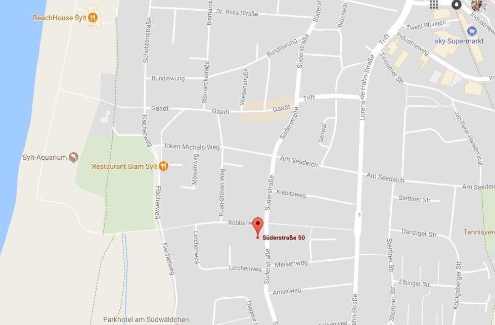 Ferienwohnung-Im-Hause-Dreyer 베스터란트 외부 사진