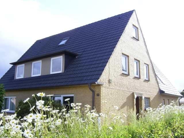 Ferienwohnung-Im-Hause-Dreyer 베스터란트 외부 사진